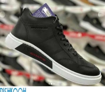 کتونی Skechers ساقدار کد 651